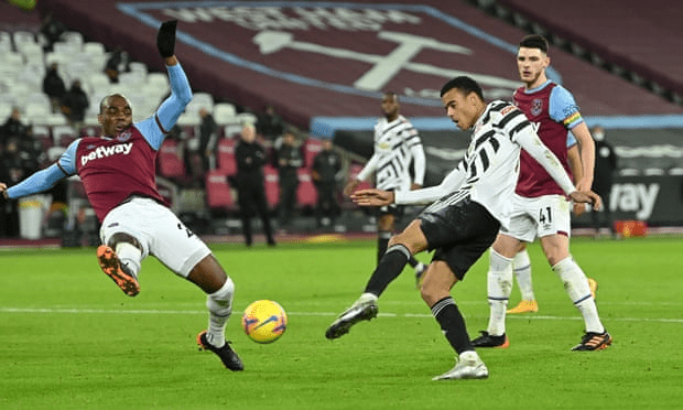  曼联逆转绝杀西汉姆，拉什福德补时世界波定乾坤  