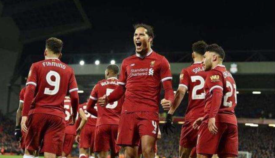  利物浦替补席深度展现末节发力擒狼队