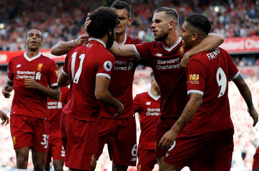  利物浦四比一横扫卢顿展现顶级强队实力  