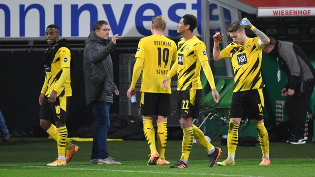  多特蒙德青春风暴席卷德甲赛场惊艳四座