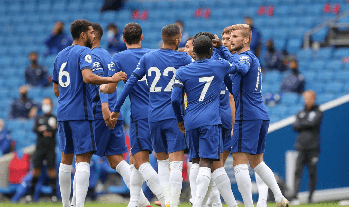  切尔西新援首秀建功，蓝军客场逼平利物浦